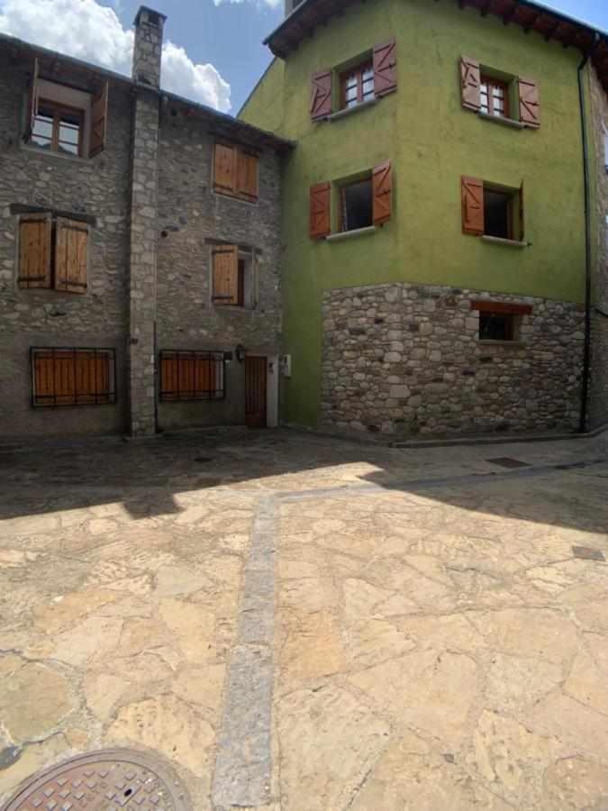Otium Apartamentos Borda Siete Benasque Exterior photo
