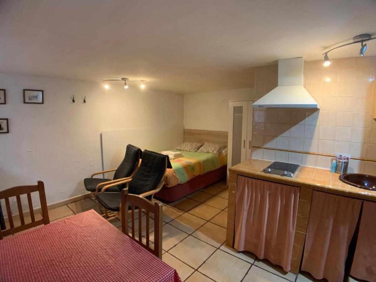 Otium Apartamentos Borda Siete Benasque Exterior photo